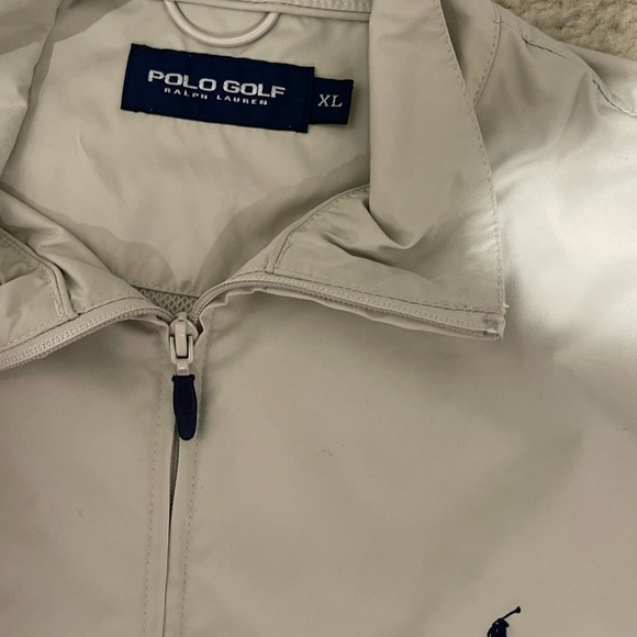 Y2K Polo Ralph Lauren Jacket NWOT - Picture 3 of 3